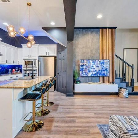 Stylish & Romantic Home, Long-Term Friendly, King Baton Rouge Exterior photo