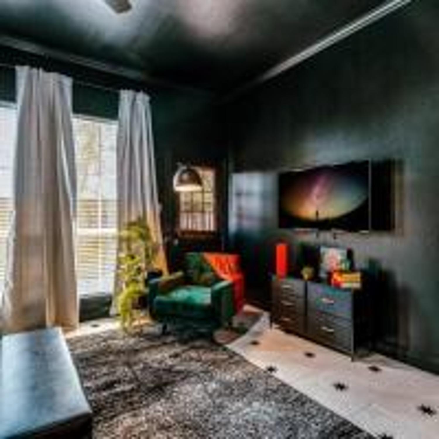Stylish & Romantic Home, Long-Term Friendly, King Baton Rouge Exterior photo